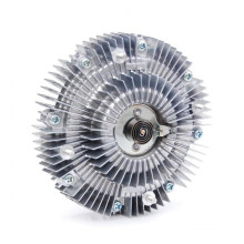 OEM Aluminum Auto Fan Clutch Low Pressure Die Casting Parts For Cooling System